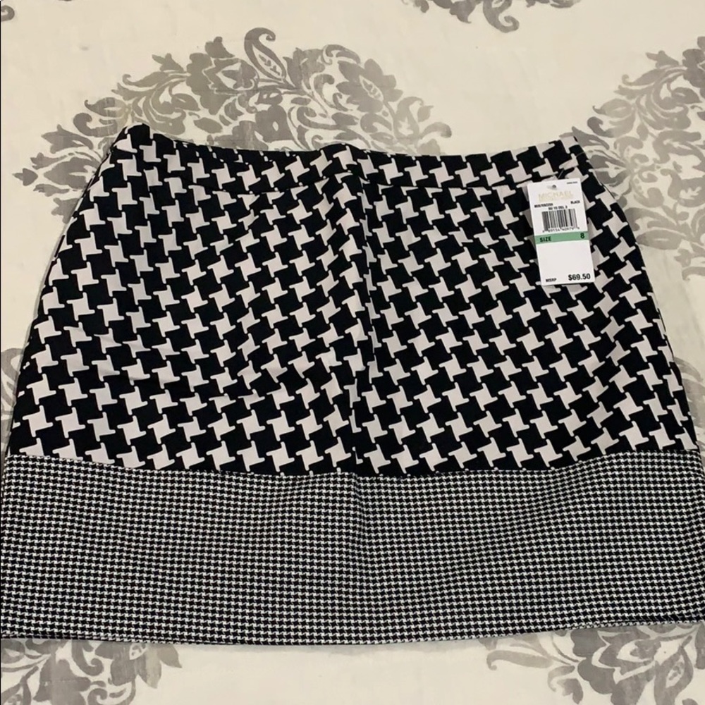 Brand new MK skirt with tags size 8